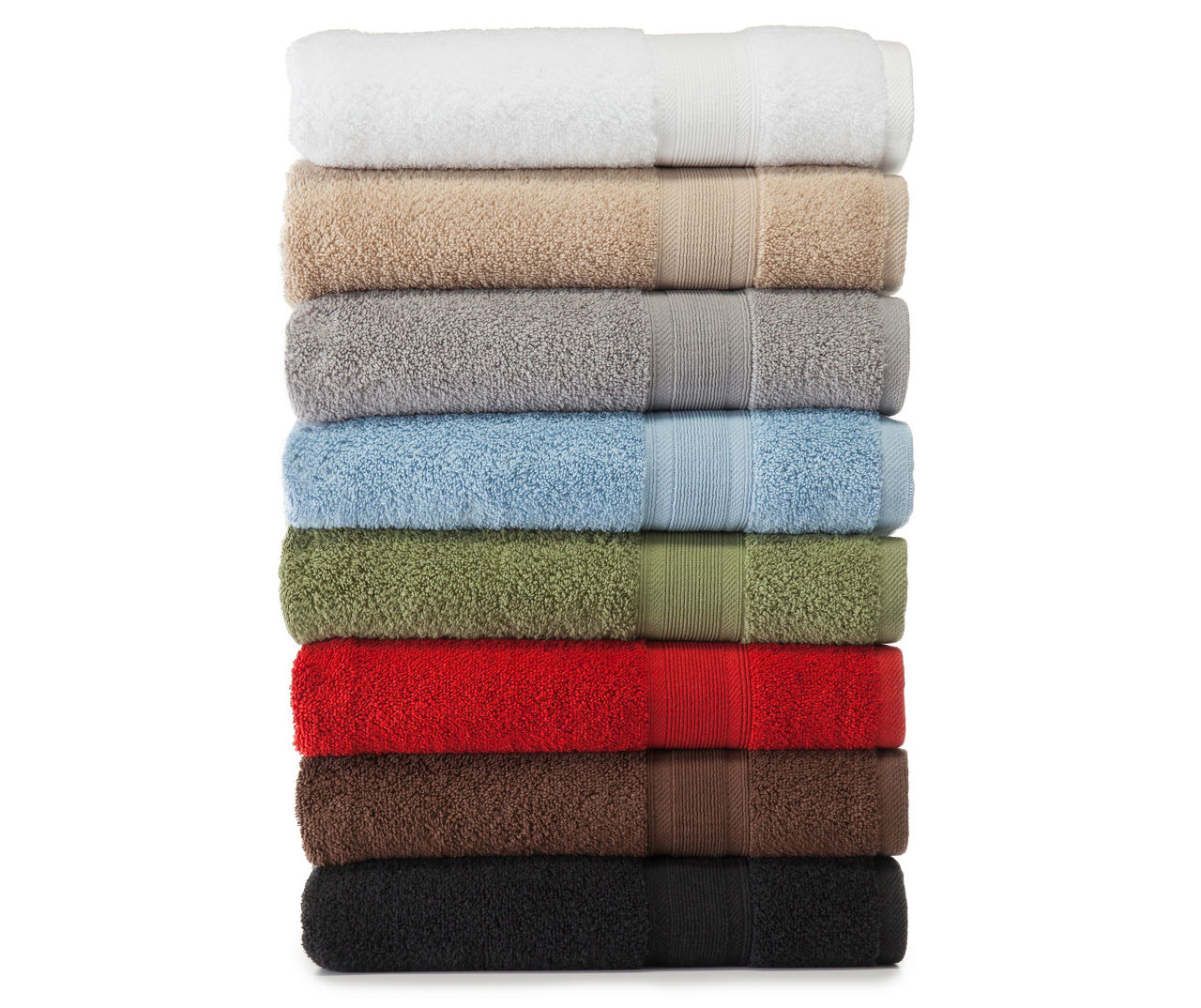 Living Colors Bath Towels