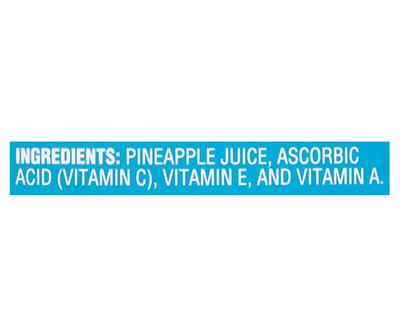 DOLE® 100% Pineapple Juice 46 fl. Oz Can