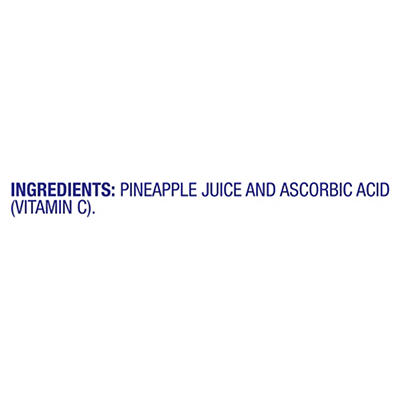 Dole Pineapple 100% Juice 46 fl oz