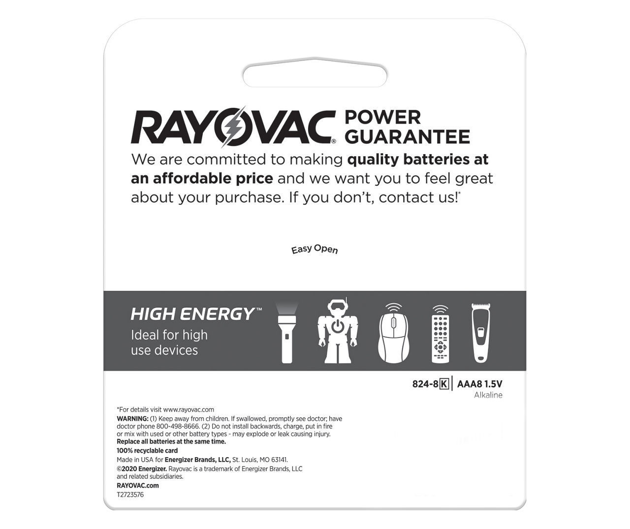 Deal of the Day: Rayovac LED Lantern