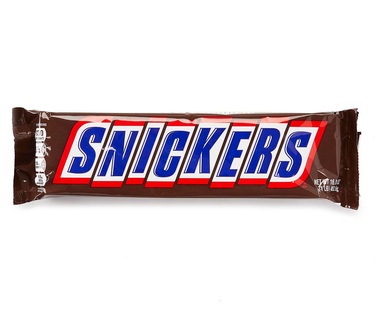 Snickers Slice n' Share Giant Candy Bar, 16 Oz. | Big Lots