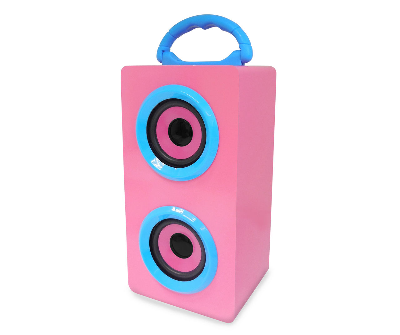 iflavor Pink & Blue Portable Speaker Big Lots