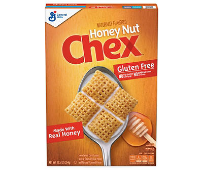Honey Nut Chex Cereal, 12.5 Oz.