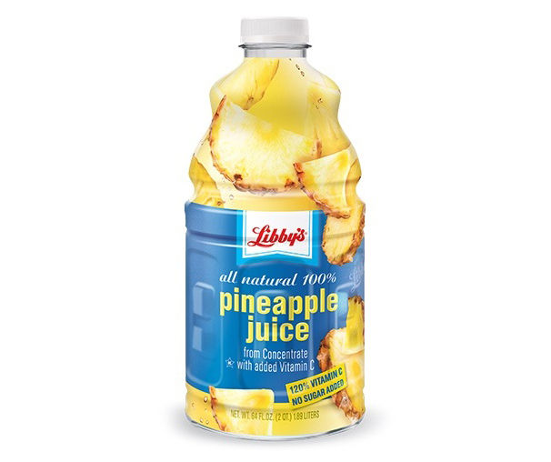 Libby's Pineapple Juice, 64 Oz. Big Lots