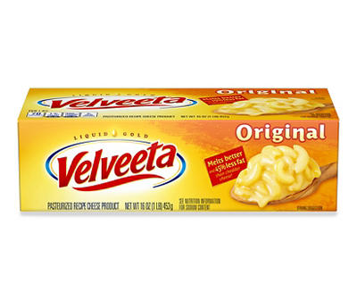 Velveeta Original Cheese Product 16 oz