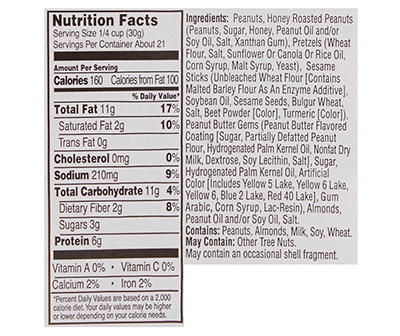 Sweet & Salty Peanut Butter Snack Mix, 22 Oz.