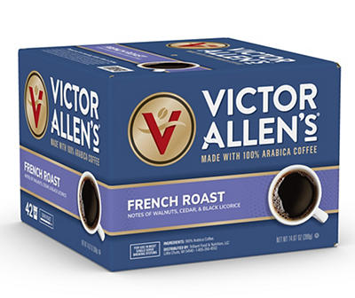 French Roast 42-Pack Single Serve Brew Cups