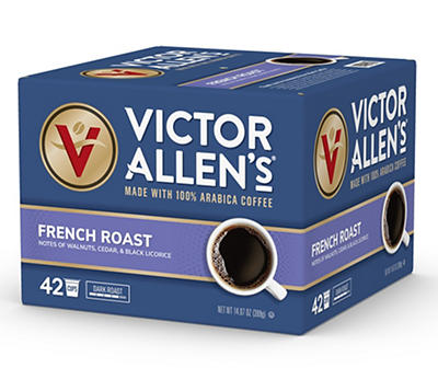 French Roast 42-Pack Single Serve Brew Cups