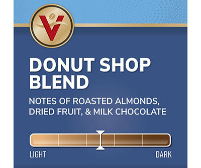 Donut Shop Blend 42-Pack Single Serve Brew Cups