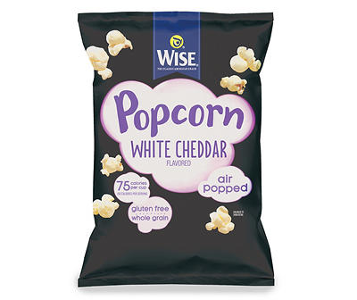 White Cheddar Popcorn, 3.5 Oz.