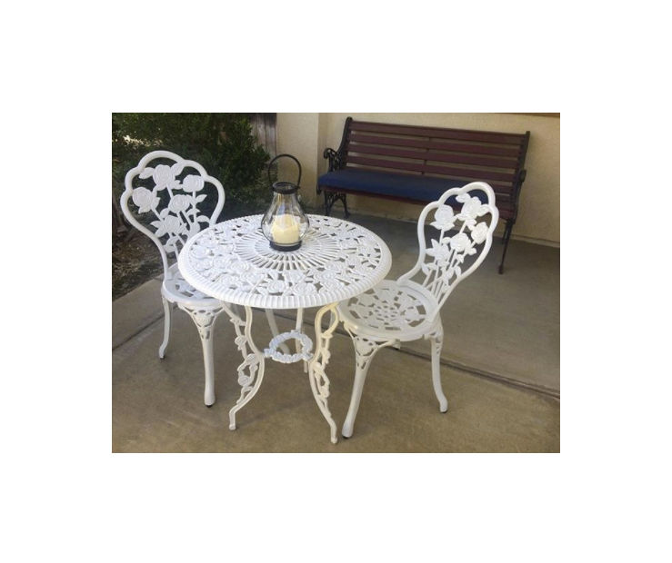 Big lots bistro table and deals chairs