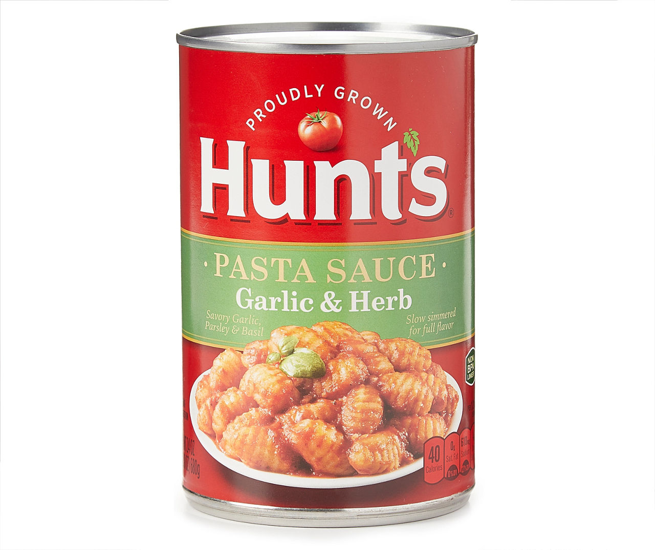 Hunt's Garlic & Herb Pasta Sauce, 24 Oz. Big Lots