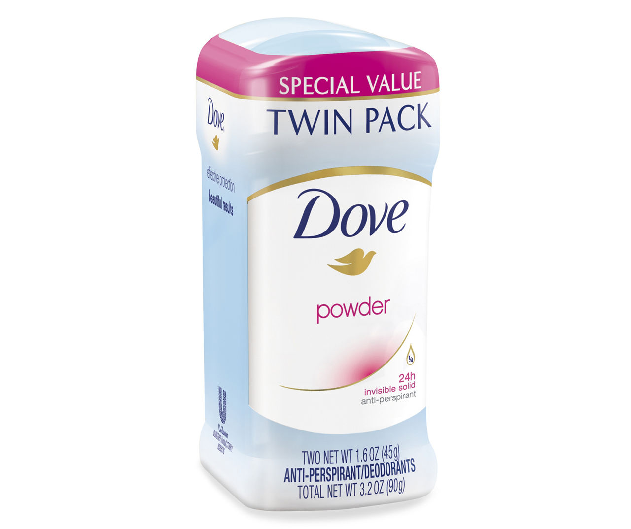 Deodorant 2-Pack