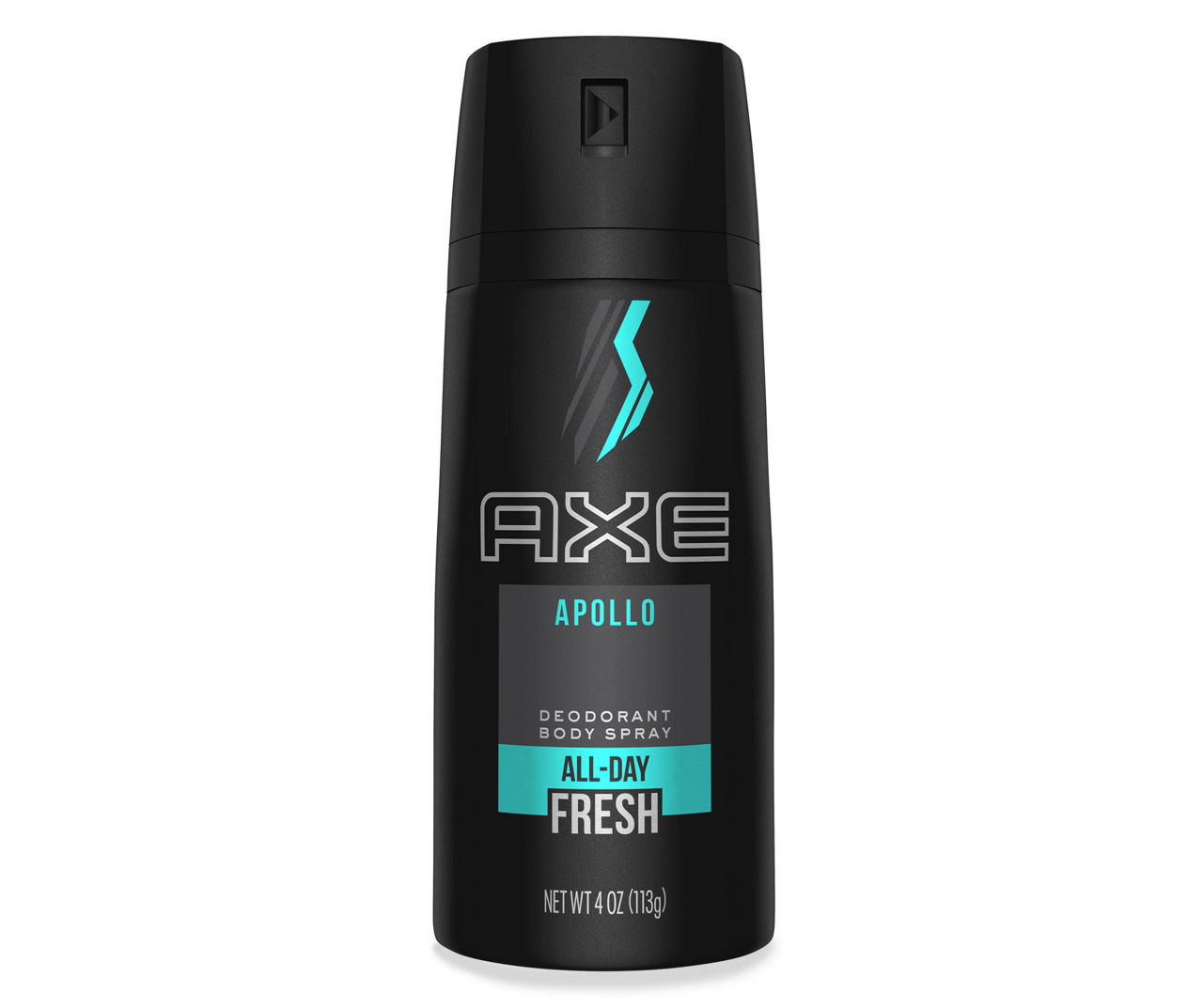 AXE Apollo Deodorant Body Spray 4 oz. Aerosol Can