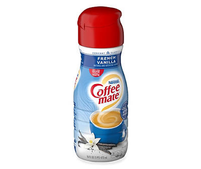 Aanbeveling Artiest Marxisme NESTLE COFFEE MATE COFFEE MATE French Vanilla Liquid Coffee Creamer 16 fl.  oz. Bottle | Big Lots