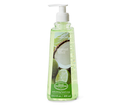 Coconut Lime Refreshing Hand Soap, 13.5 Fl. Oz.