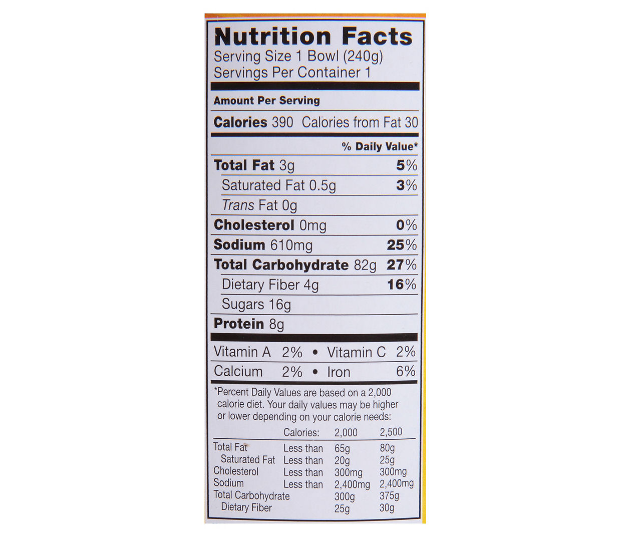 Simply Asia Sesame Teriyaki Noodle Bowl 8.5 oz. Bowl