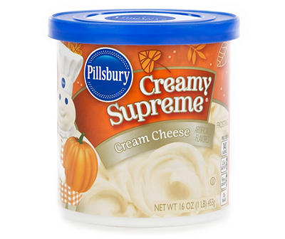 Cream Cheese Frosting, 16 Oz.