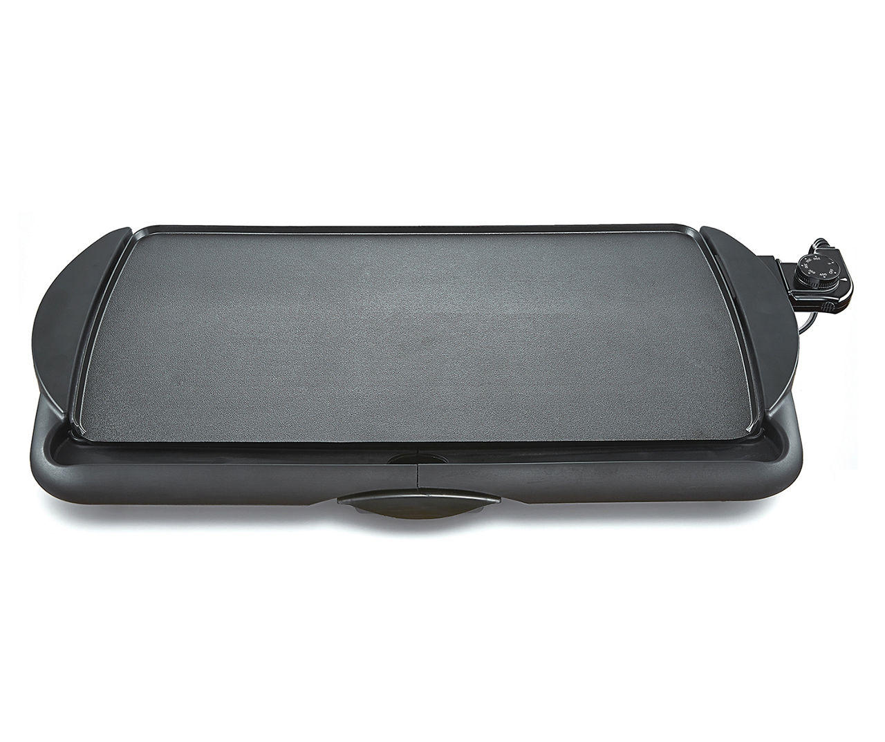 bella extra large griddle with removable temperature control