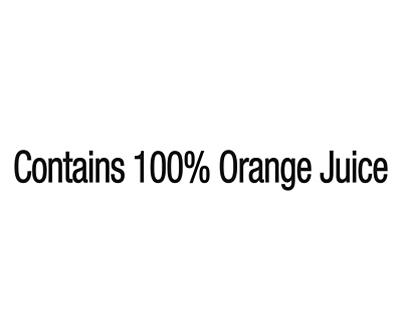 Tropicana Pure Premium Orange Juice 12 fl. oz. Plastic Bottle