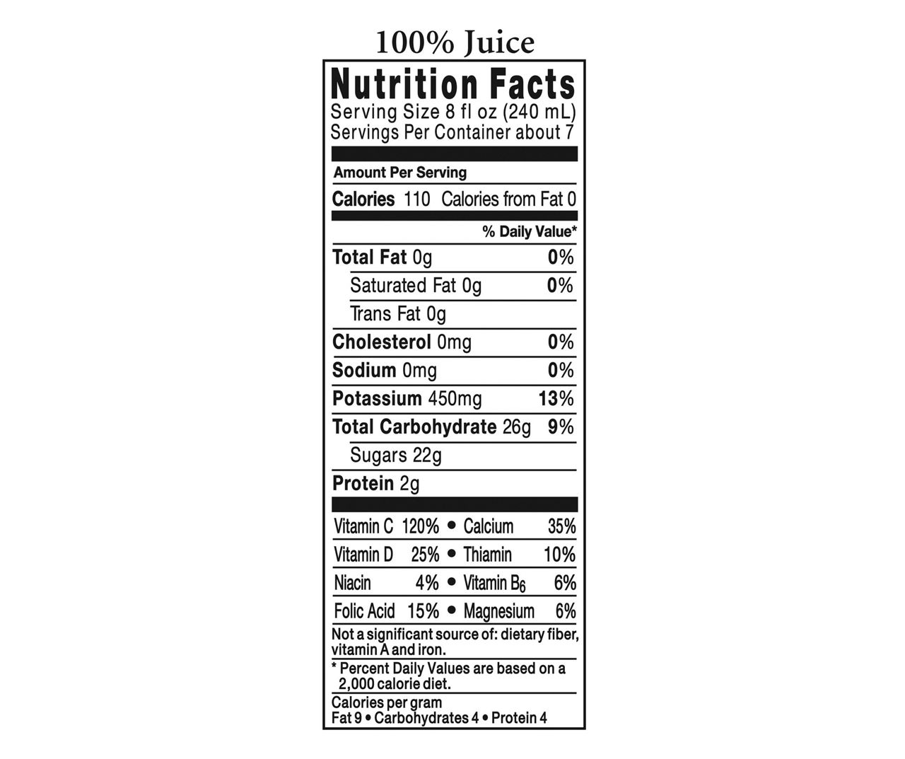 Tropicana Orange Juice With Calcium, 15.2000-Ounces (Pack