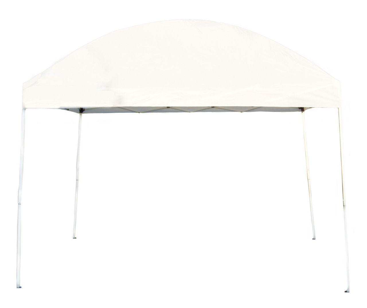 Game Day Gear White Pop Up Sun Shelter 10 x 8 Big Lots