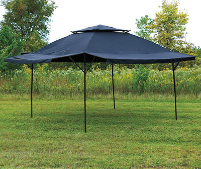 Dome Pop Up Canopy, (16' x 16')