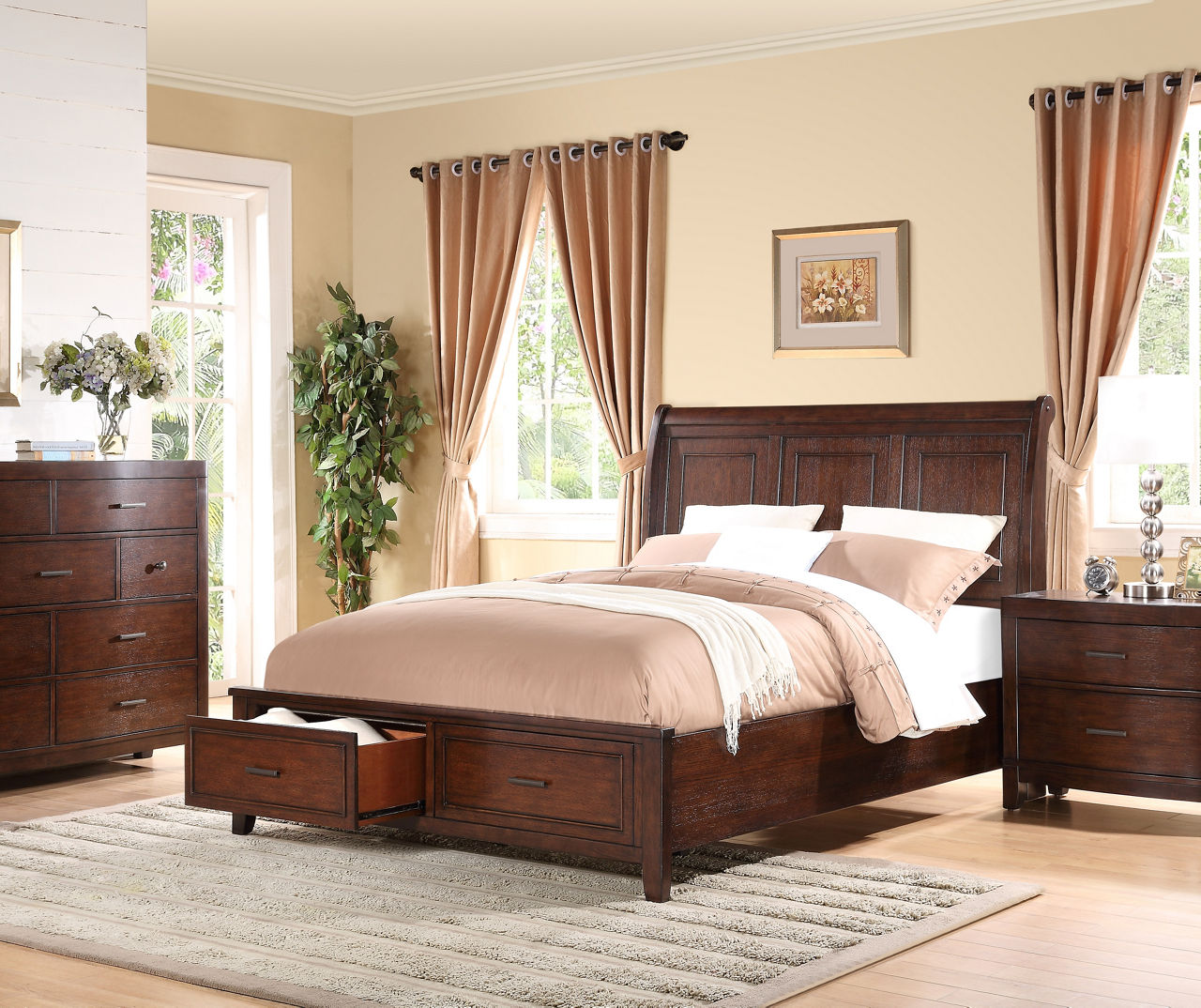 Stratford manoticello deals queen bed