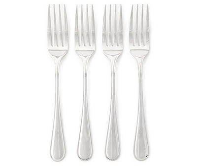 Ridgewood 4-Piece Dinner Fork Set