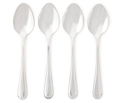 Ridgewood 4-Piece Dinner Spoon Set