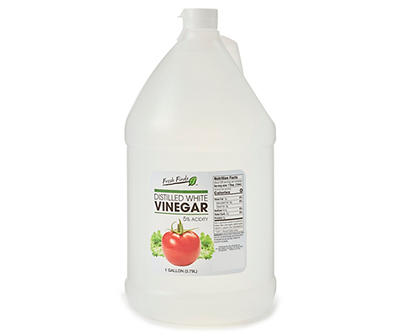 Distilled White Vinegar, 1 Gallon