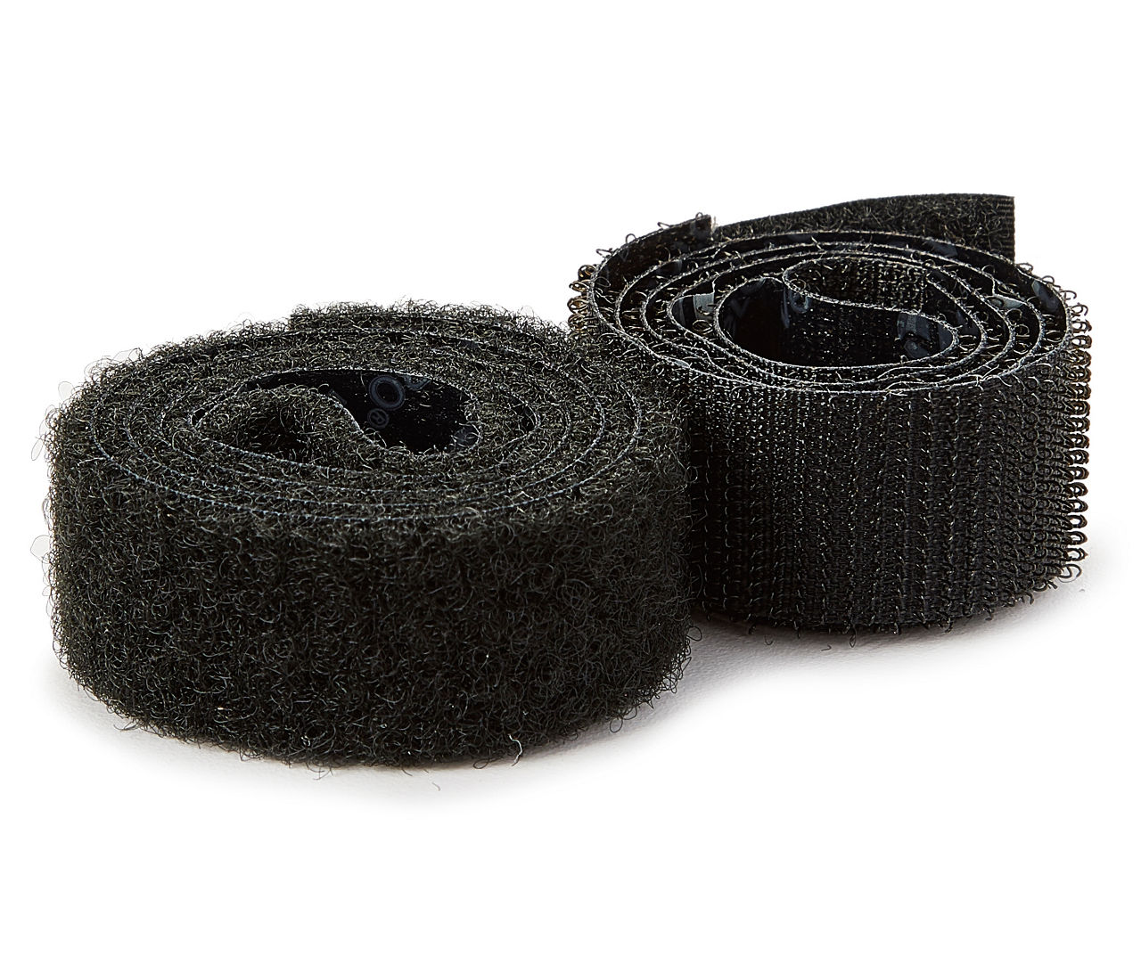 Rå snesevis I mængde Velcro Black General Purpose Sticky Back Tape Roll | Big Lots