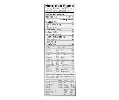 Atkins Dark Chocolate Royale Protein-Rich Nutrition Shake 4-11 fl. oz. Aseptic Packs