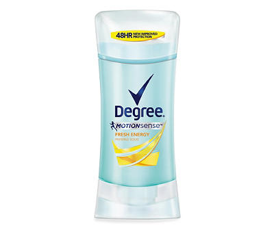Degree Advanced Fresh Energy Antiperspirant Deodorant 2.6 oz