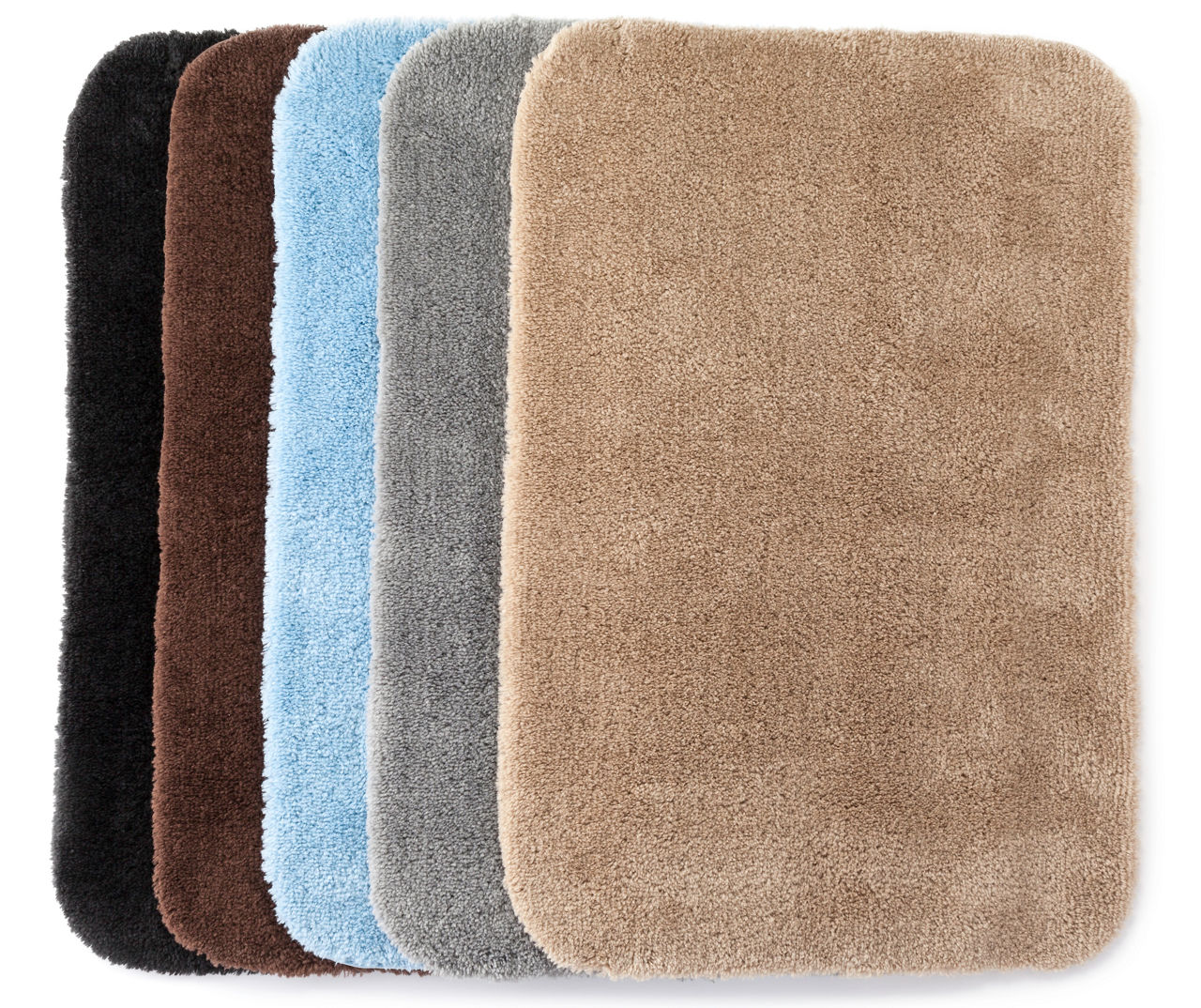 Living Colors Bath Rugs (24" x 36") Big Lots