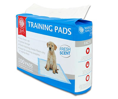 Select Puppy 100-Count Training Pads, (22