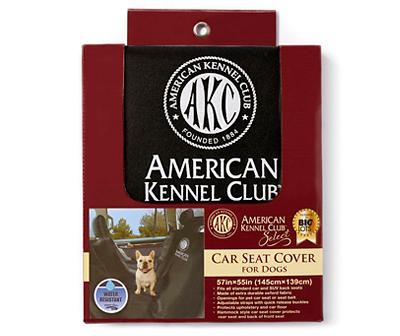 Dog Car Seat Cover, (57