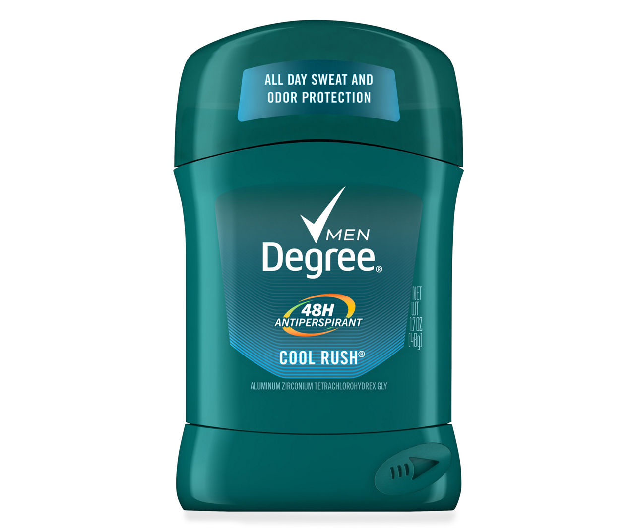Pastoor Beheren Gewoon Degree Degree Men Original Protection Cool Rush Antiperspirant Deodorant,  1.7 oz | Big Lots