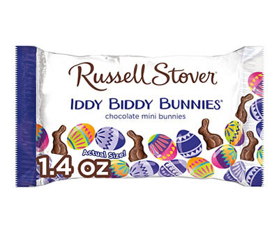 Iddy Biddy Bunnies, 1.4 Oz.