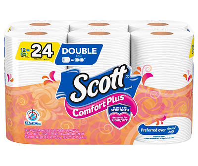 Scott Comfort Plus 12 Double Roll 231CT