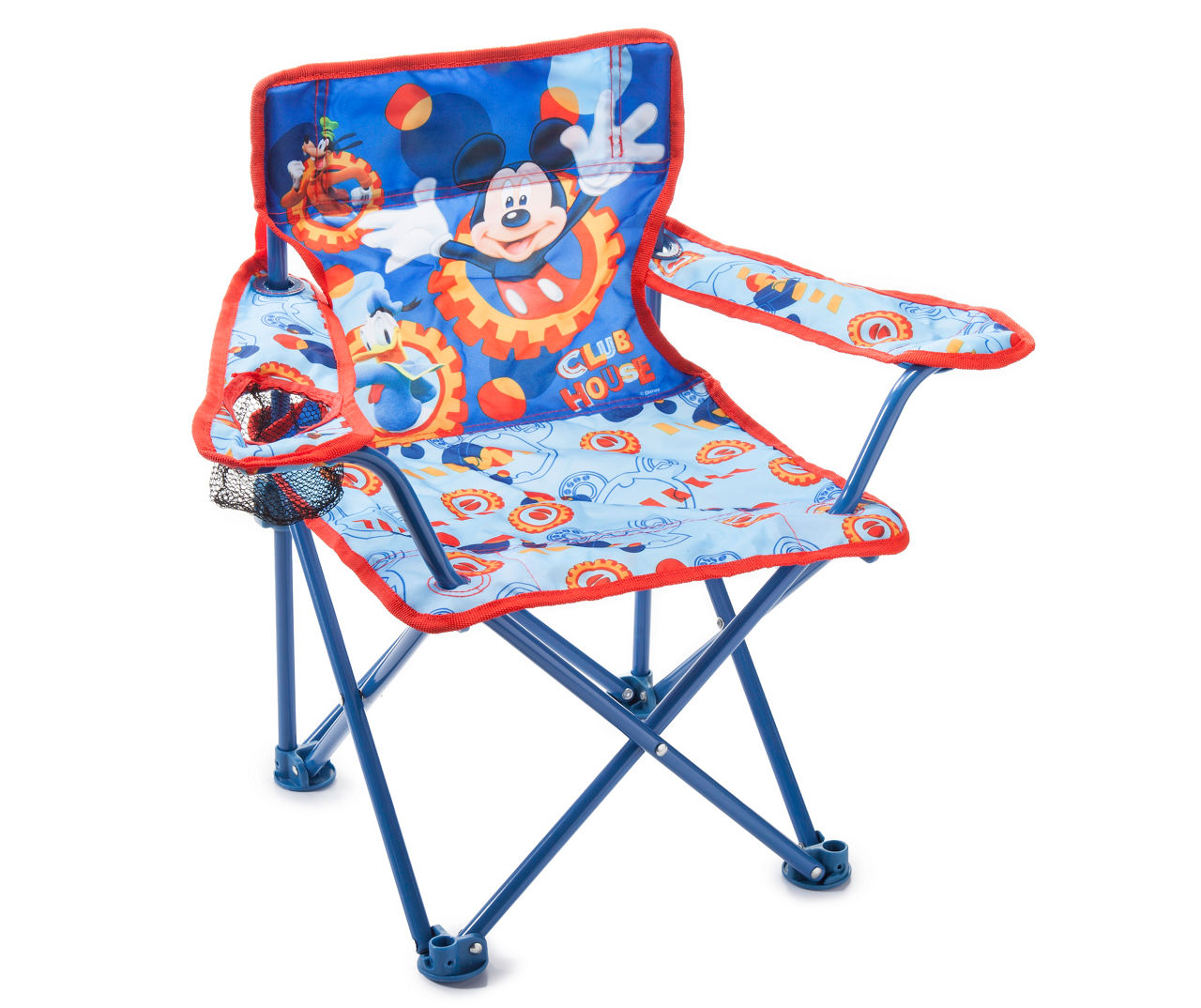 Mickey mouse best sale foldable chair