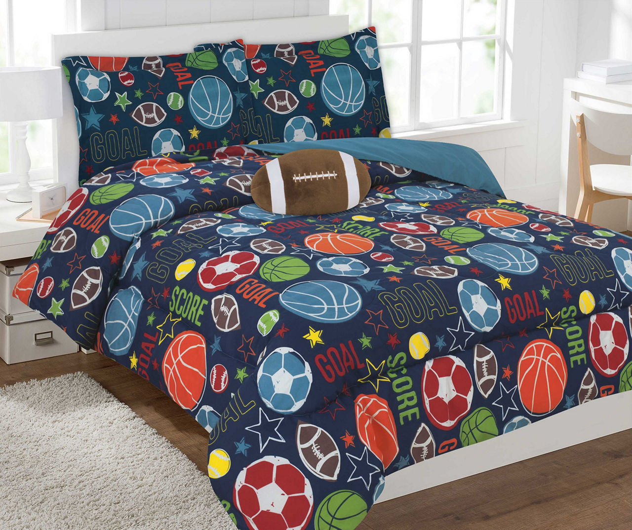 FootBall Bed Set