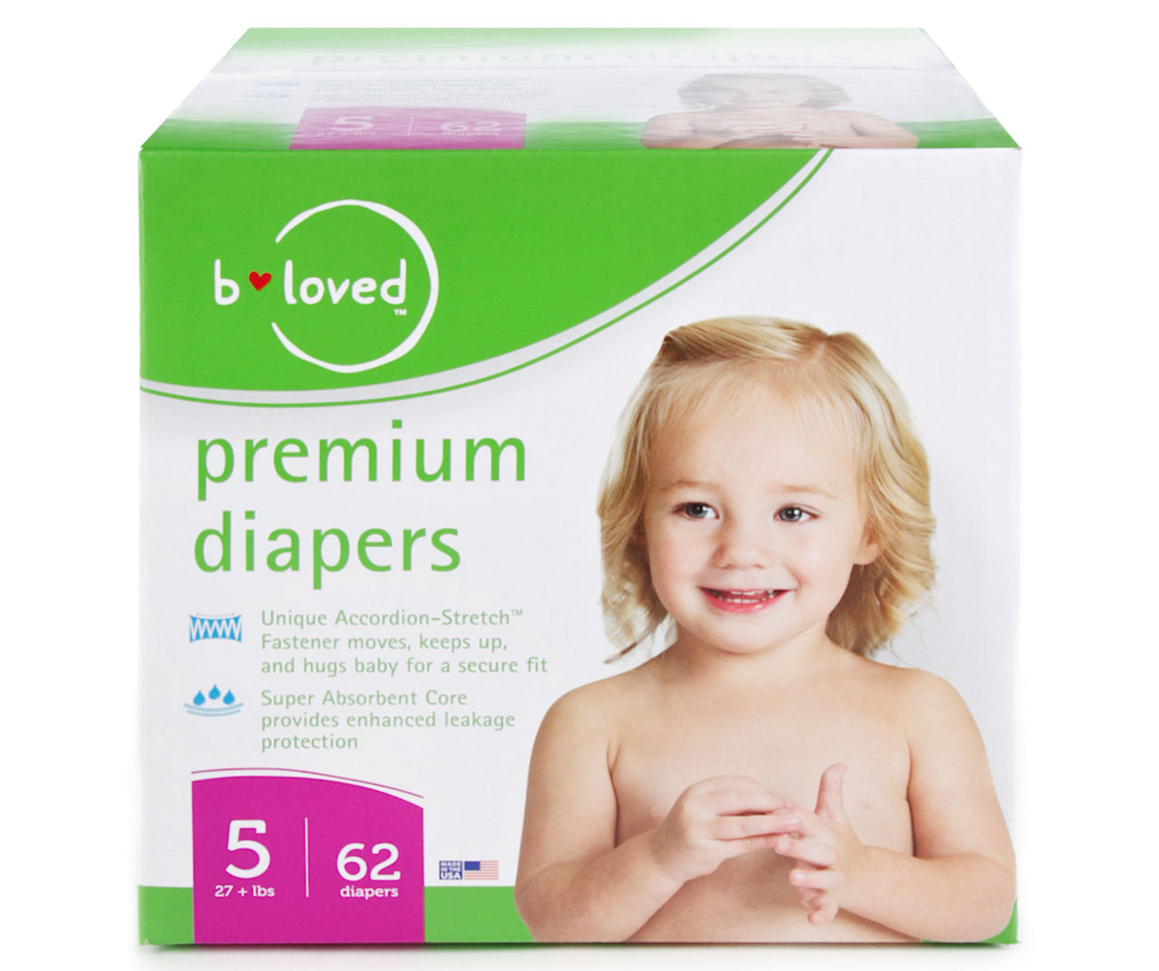 Parents choice diapers size 2024 5