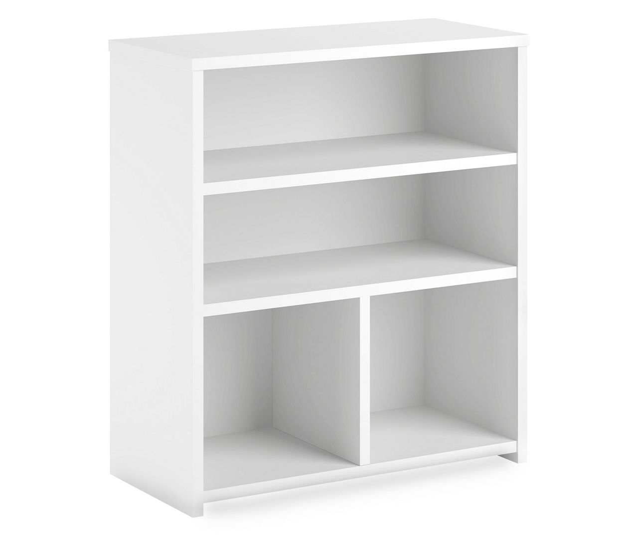 Ameriwood System Build 3-Shelf White Cube Organizer