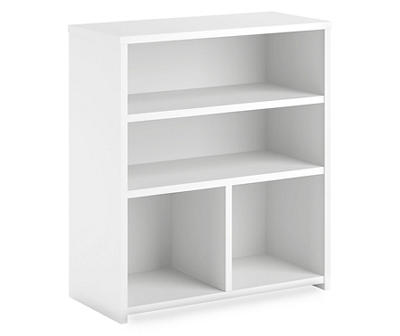 System Build 3-Shelf White Cube Organizer