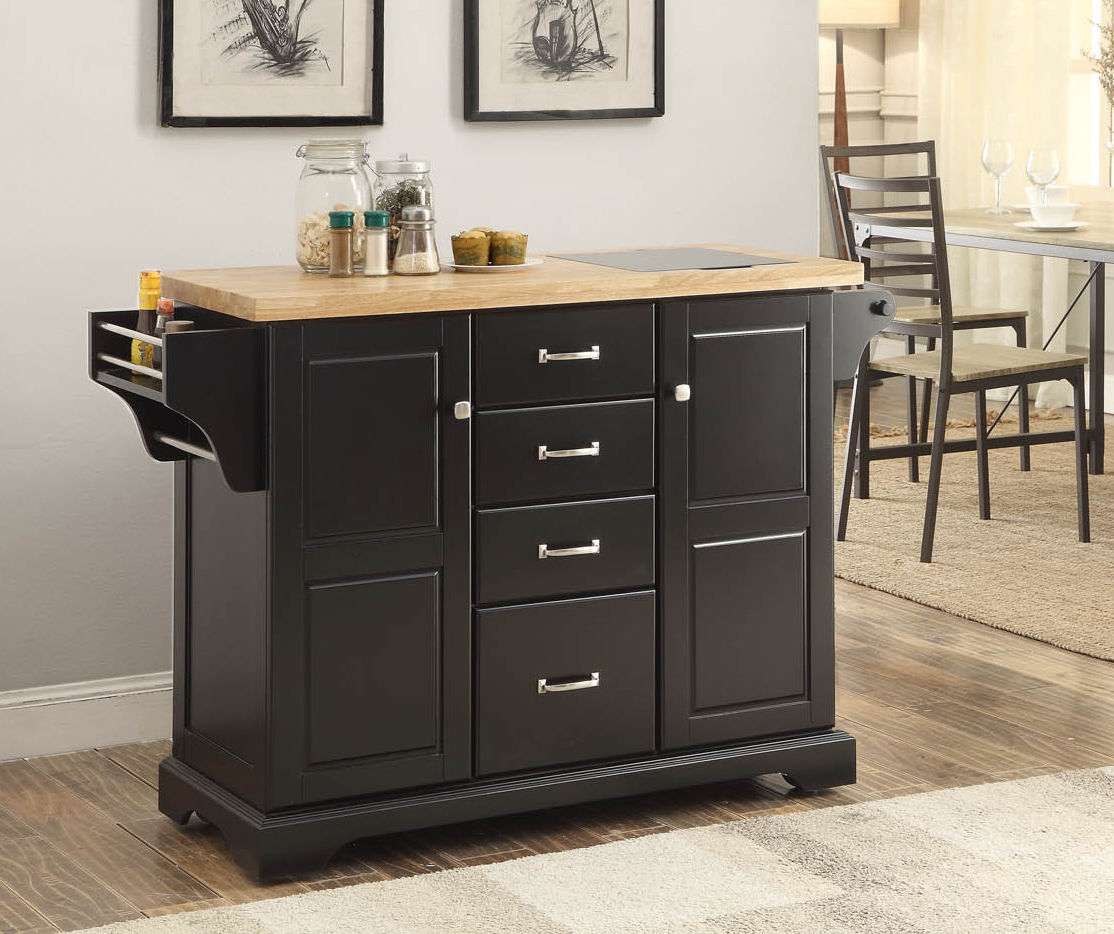 Big lots store kitchen islands