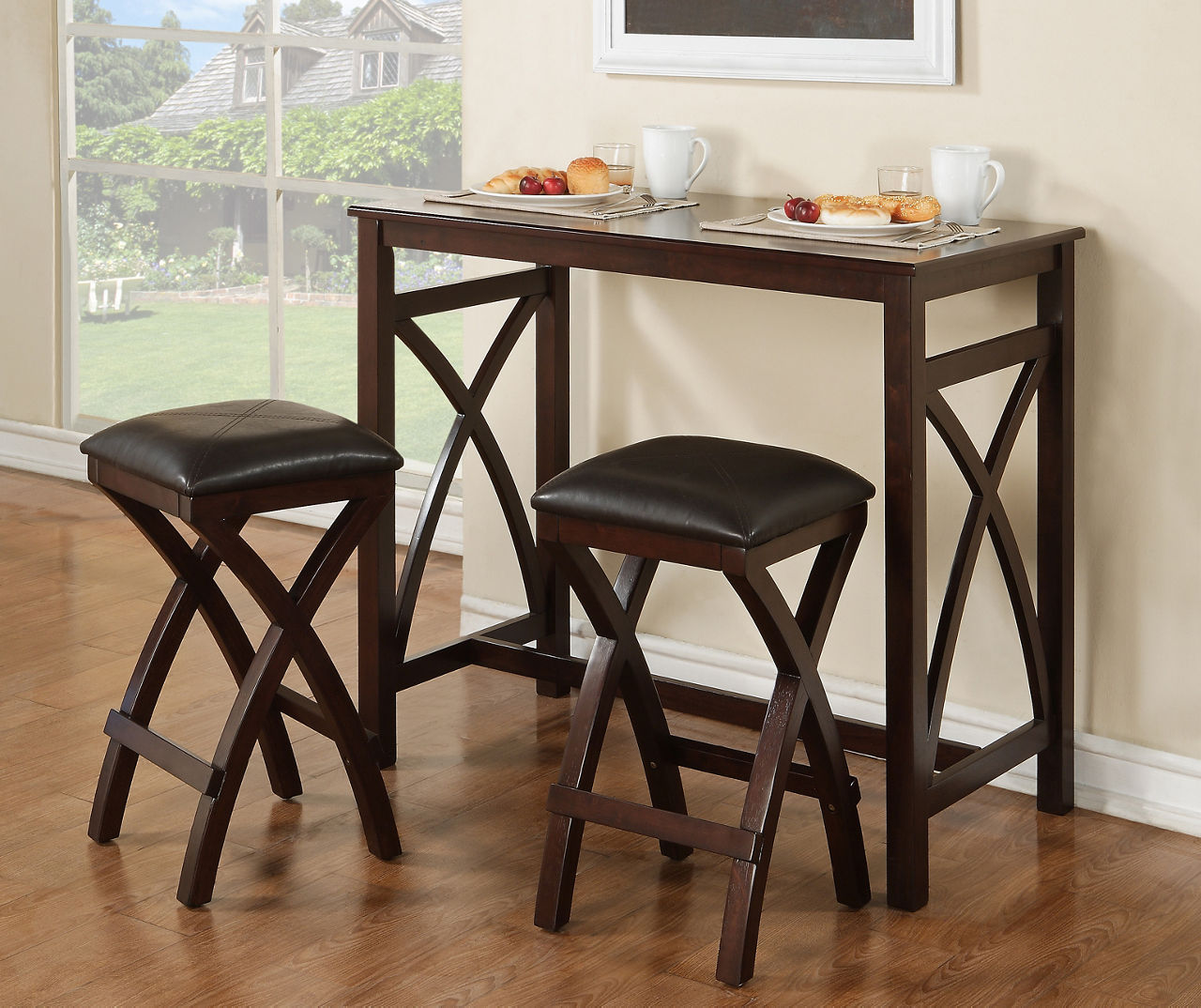 Big lots bar stool set sale