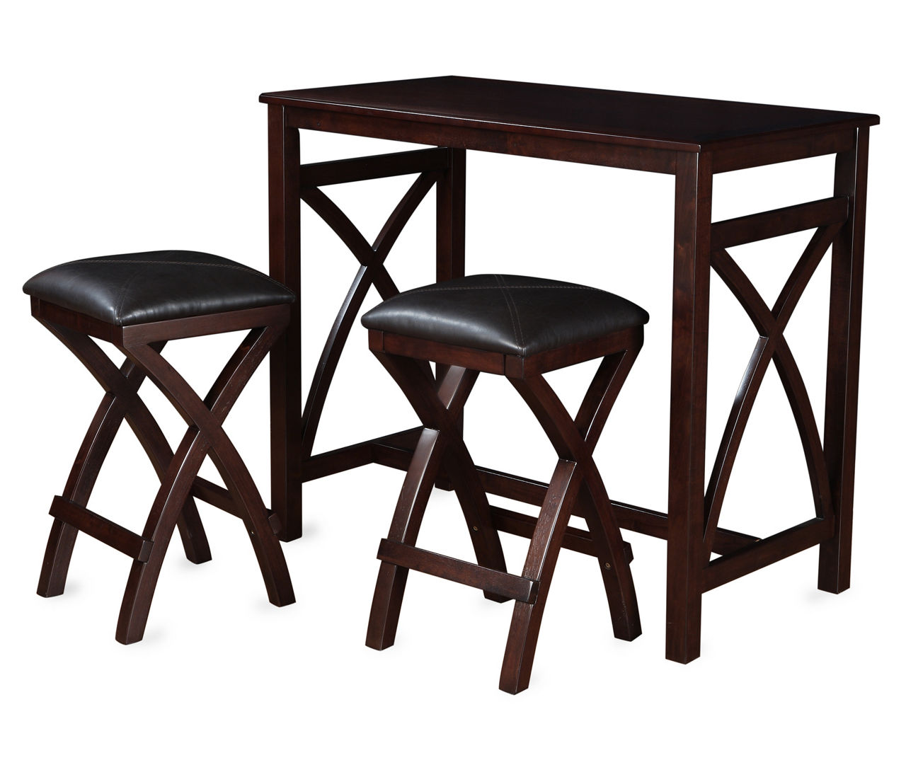 Big lots pub discount style table and chairs