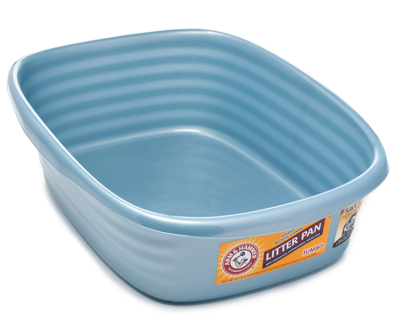 Jumbo hotsell litter pan