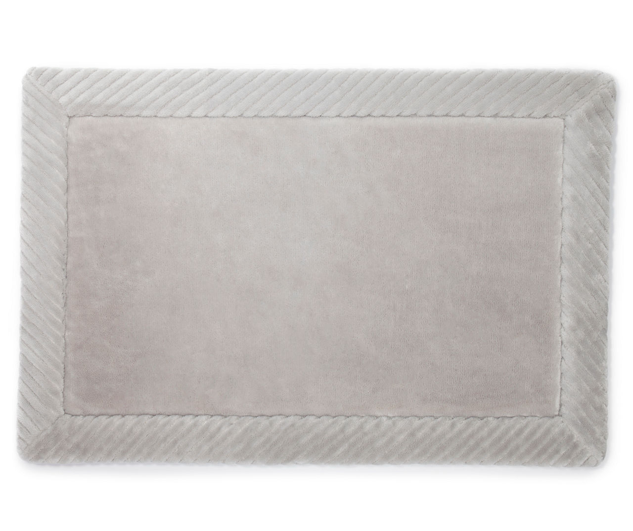 Luxe Memory Foam Bath Rug